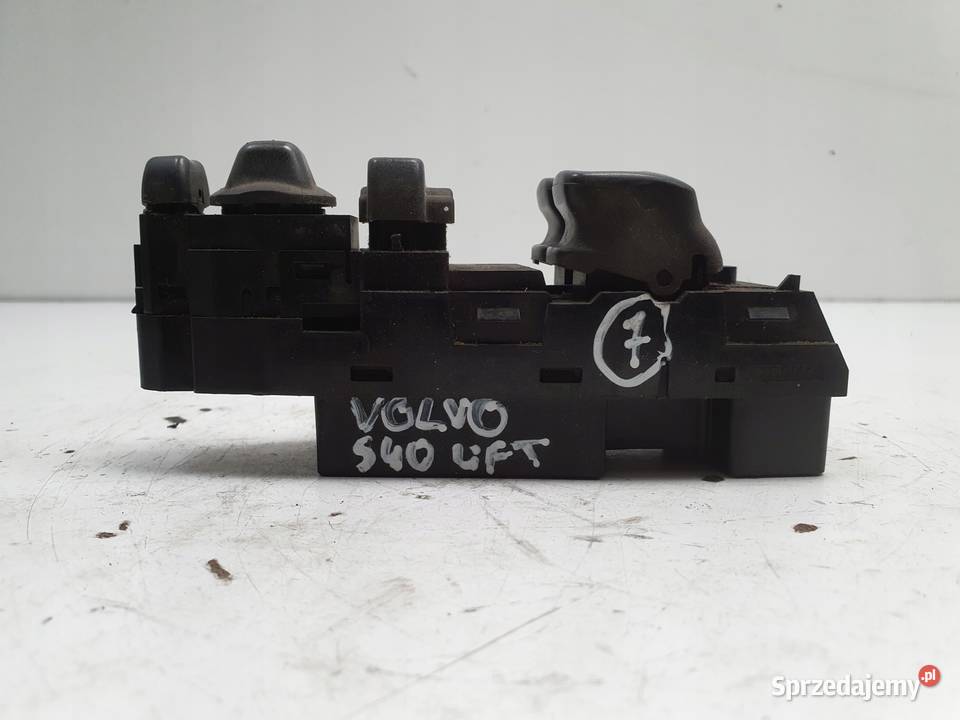 Volvo S40 V40 lift LEWY PANEL STEROWANIA SZYB