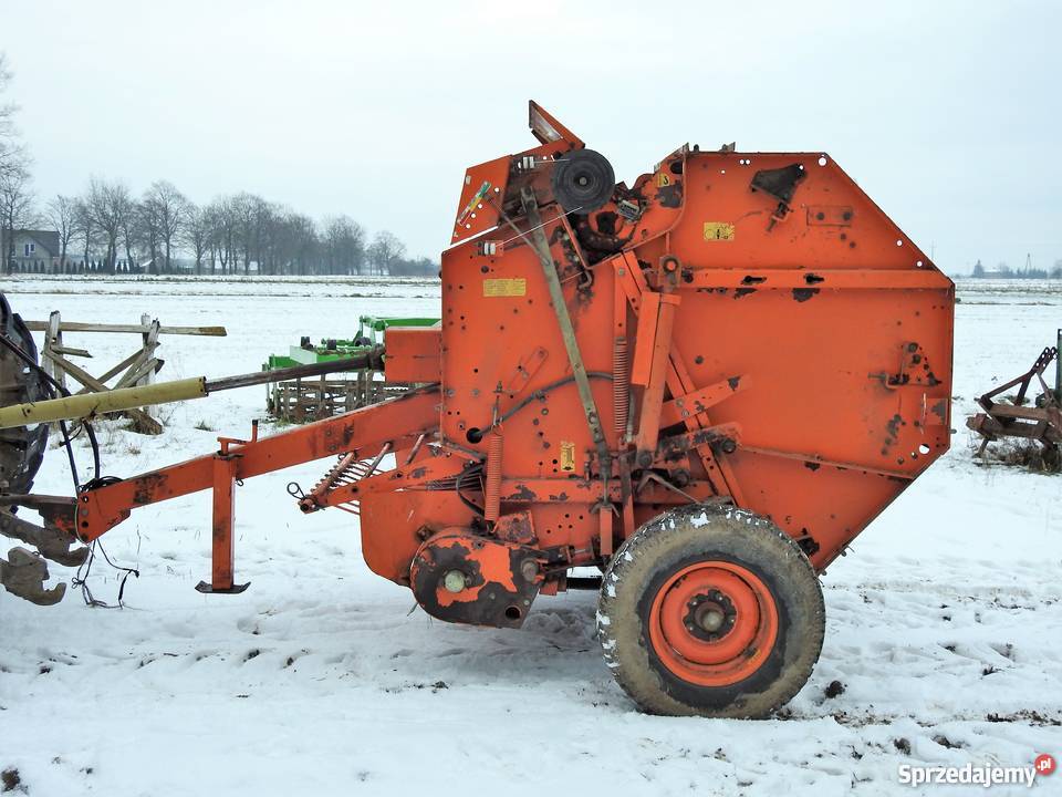prasa gallignani RB22 łódzkie Szynkielów