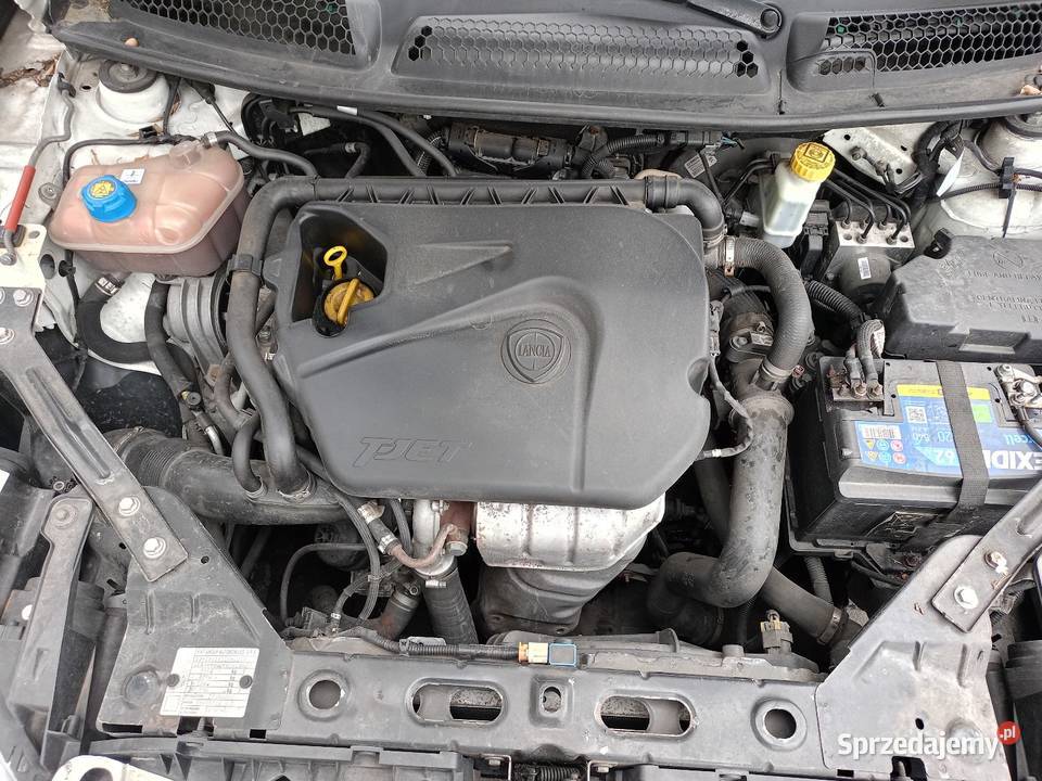 Lanca Delta 14 t jet 120 śląskie Częstochowa