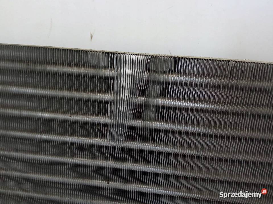 CHŁODNICA WODY KLIMATYZACJI INTERCOOLER 10 TSI
