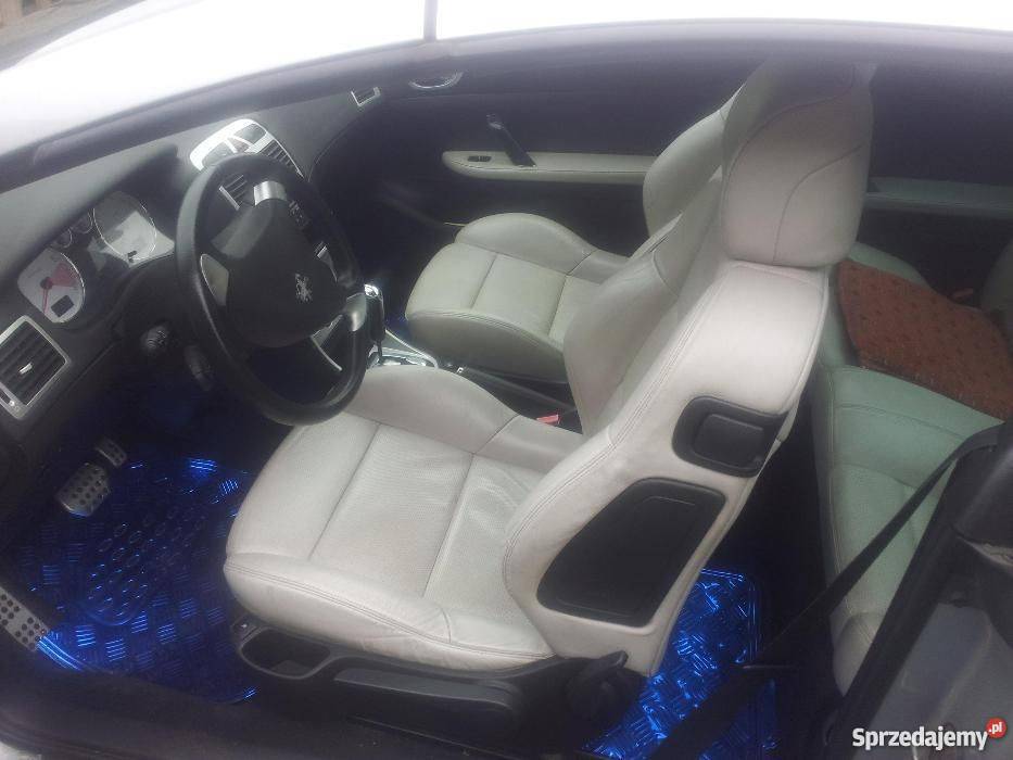 Sprzedam peugeot 307cc Osiecznica