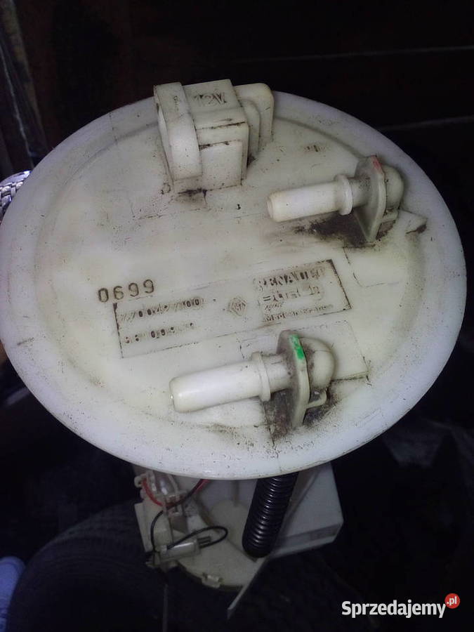 Sprzedam pływak Renault Laguna 19 DTI 99r