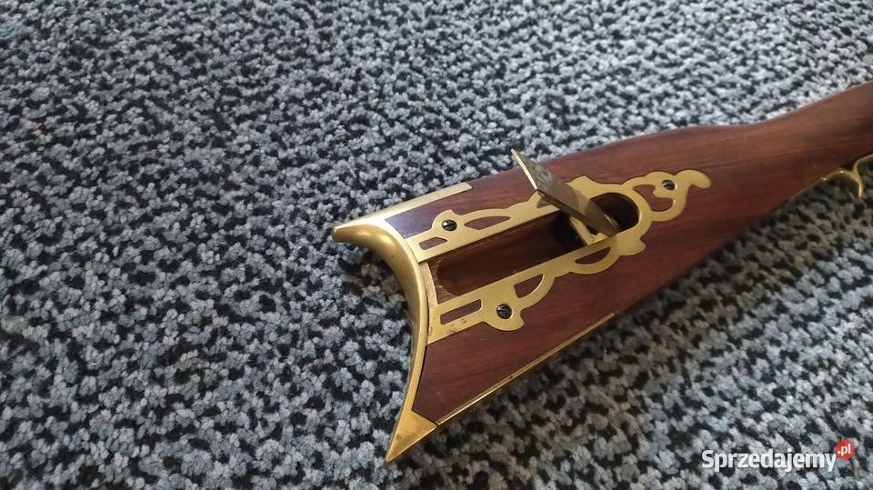 Karabin czarnoprochowy ARMI SPORY ITALY CAL45 śląskie Sosnowiec