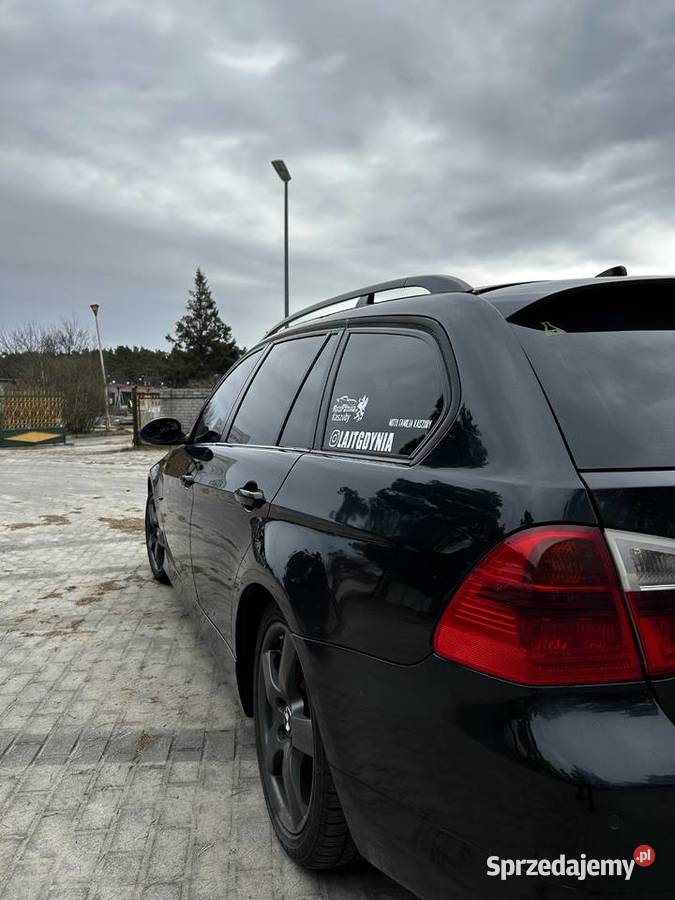 Bmw e91 Touring Panorama sprzedam