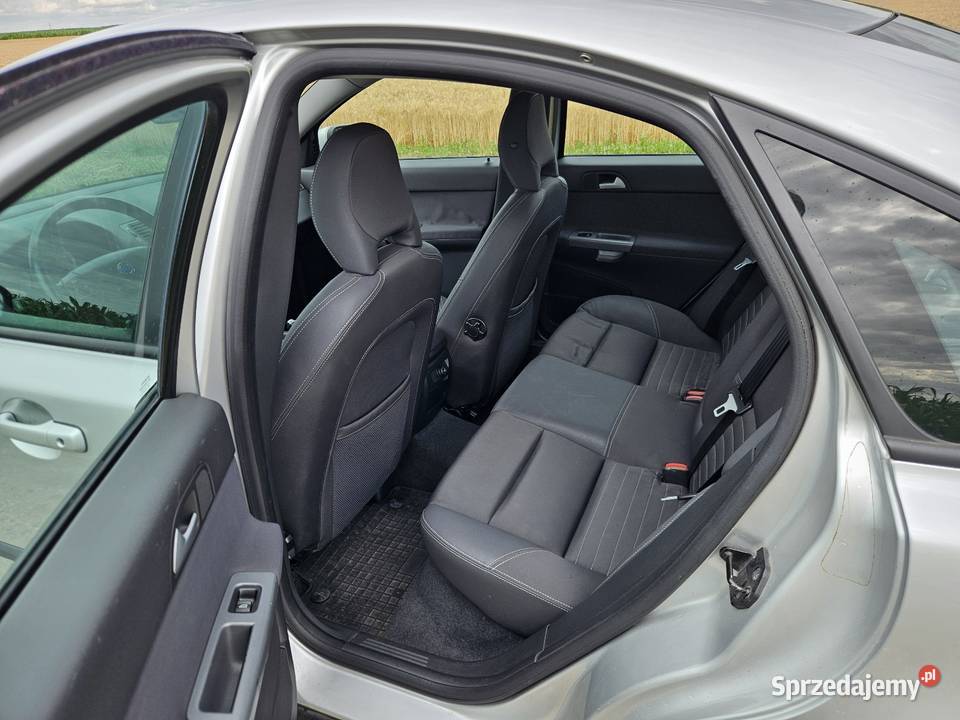 Volvo S40 16d 2006 r stan udokumentowany komputer pokładowy wielkopolskie Laski