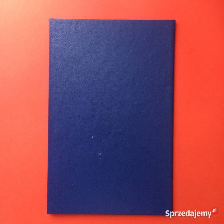 1837 Dyplom Egzaminu Kwalifikacyjnego Anilewska zachodniopomorskie Szczecin