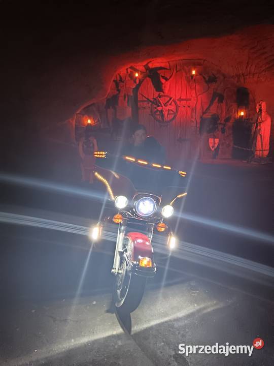 HarleyDavidson Electra Glide 1584cm3 Harley-Davidson Opole