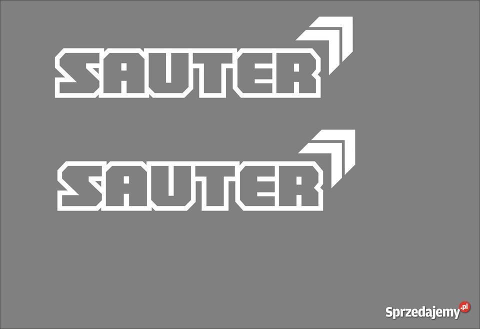 naklejki sauter Jeżewo