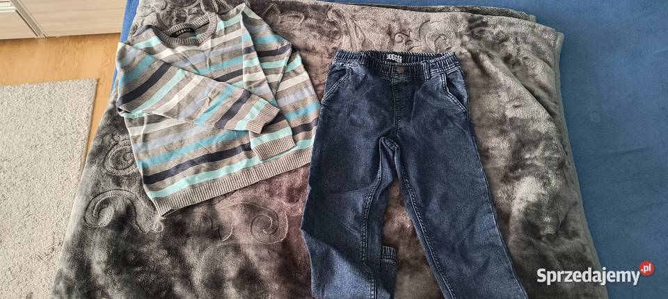 PACZKA UBRAŃ CHLOPCA świętokrzyskie Włoszczowa