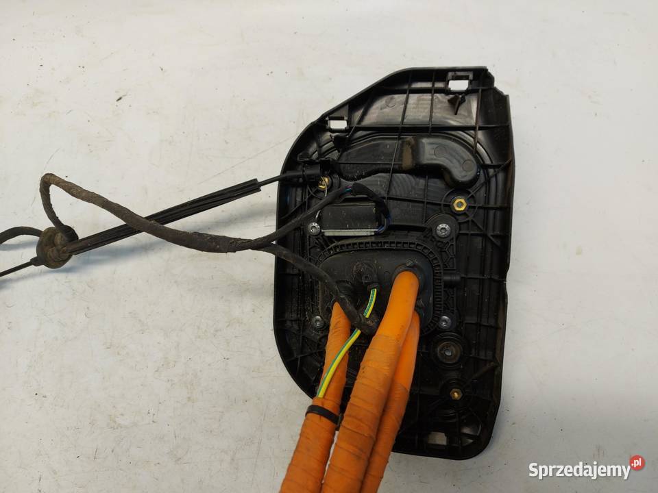 Audi Q4 ETRON 89A 89E WIĄZKA GNIAZDO PRZEWÓD dolnośląskie