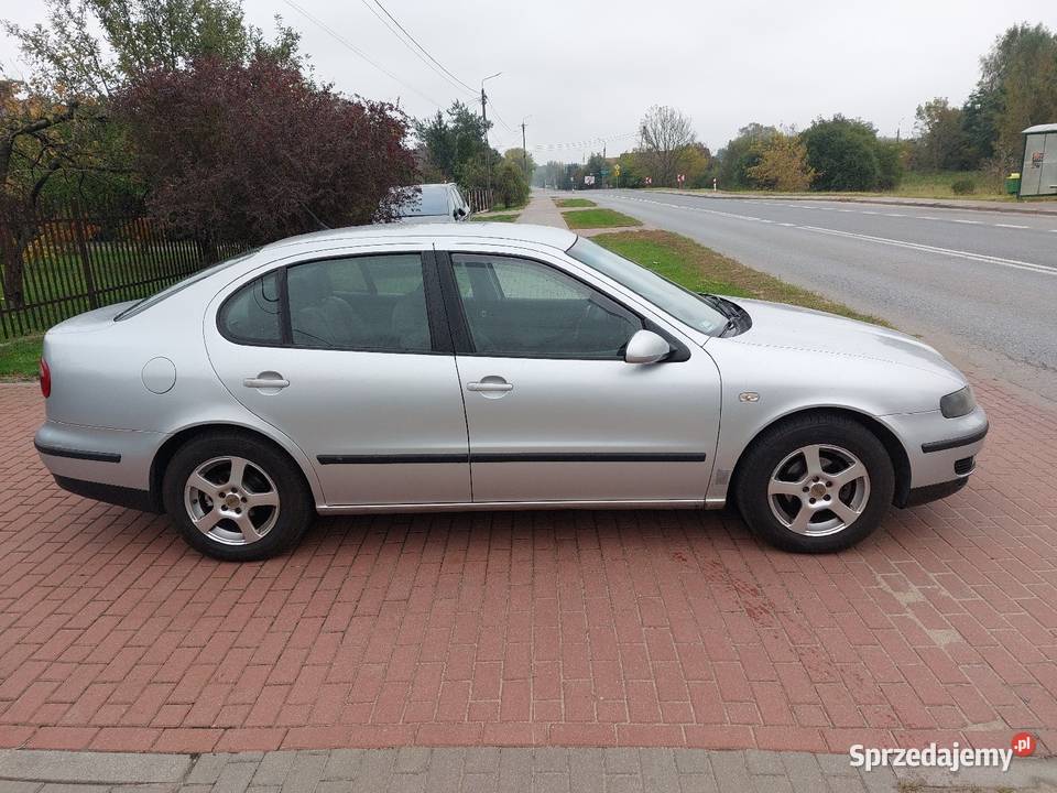 Seat Toledo 16 Mpi Toledo Łochów sprzedam