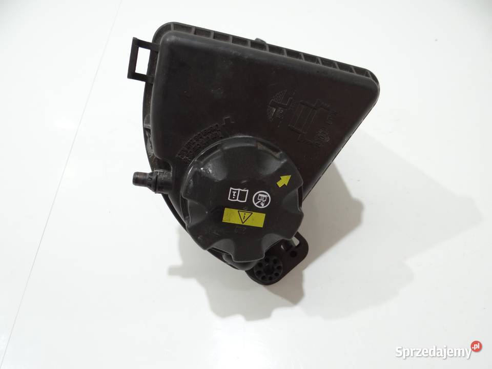 ZBIORNICZEK WYRÓWNAWCZY BMW F02 F07 N63 7575577 osobowe Strzyżewice