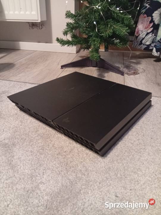 Konsola PlayStation 4 1TB pad gry