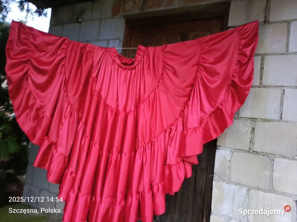 Sprzedam Z falbankami  Spódnice i sukienki Piaseczno