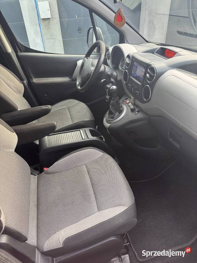 Peugeot Partner Tepee Chrzanów