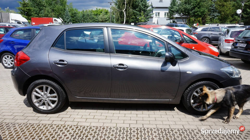 Toyota Auris z Niemiec Gwarancja I 20062012 Zielona Góra