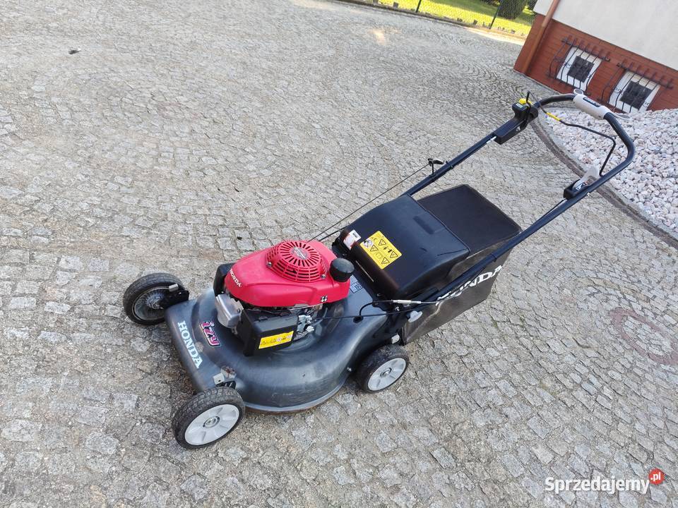 kosiarka honda HRG 536 Głogów sprzedam