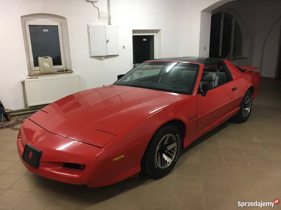 Sprzedam Pontiac Firebird Trans Am stan idealny 140KM Oława