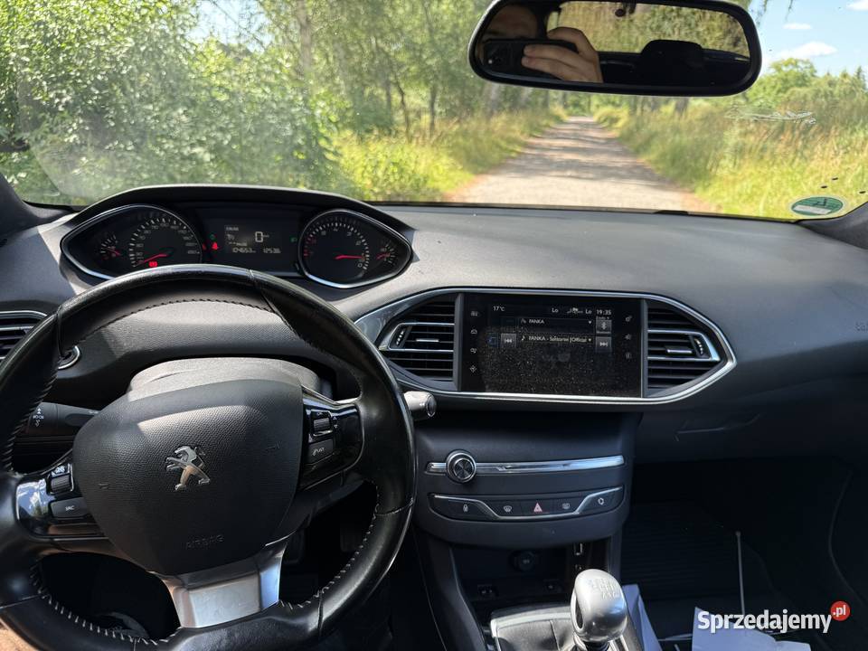 Peugeot 308 130 Stop Start Active 1999cm3 Maszewo