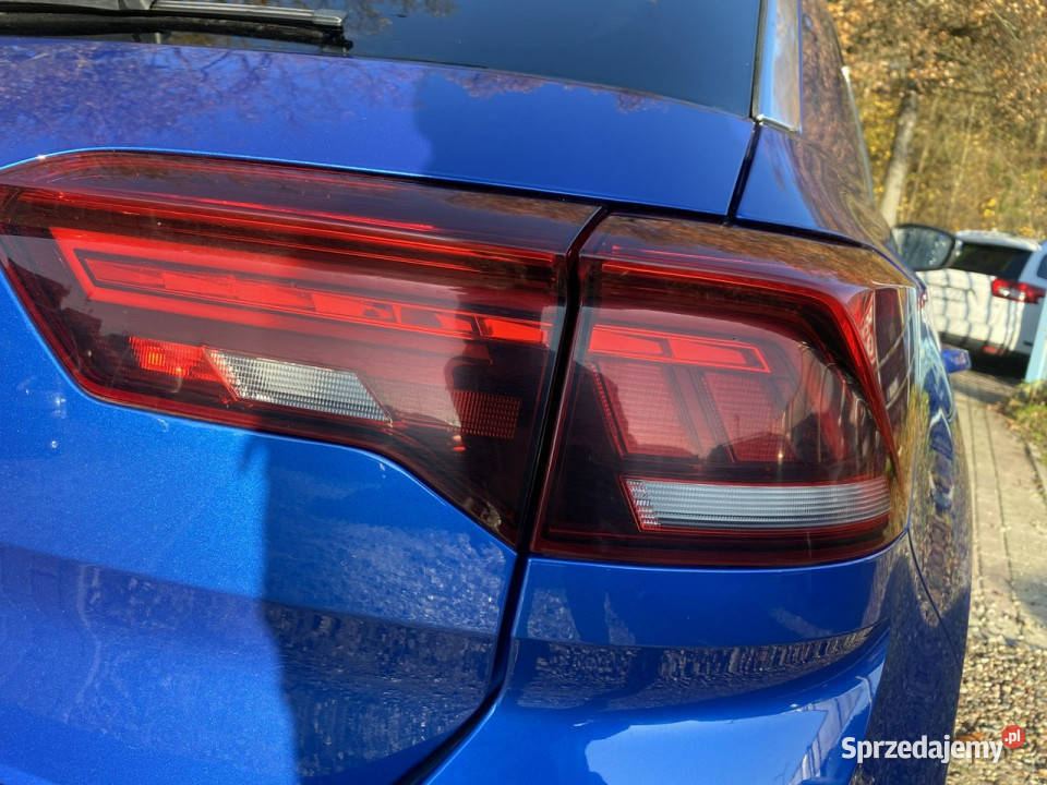 Volkswagen TRoc RLine 15tsi automat 150 polski Gdańsk