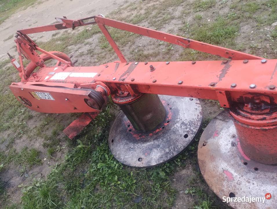 Kosiarka rotacyjna famarol słupsk Zambrów sprzedam