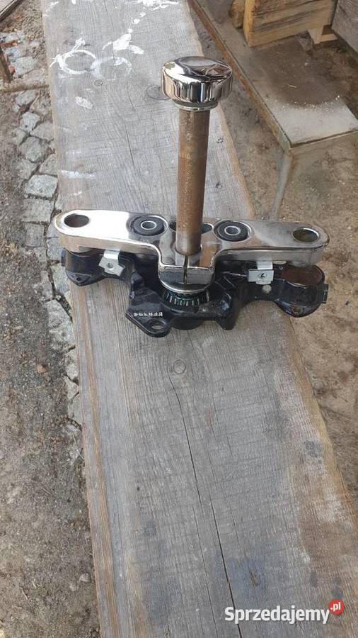 Harley softail evo półki super stan Dobrzejów