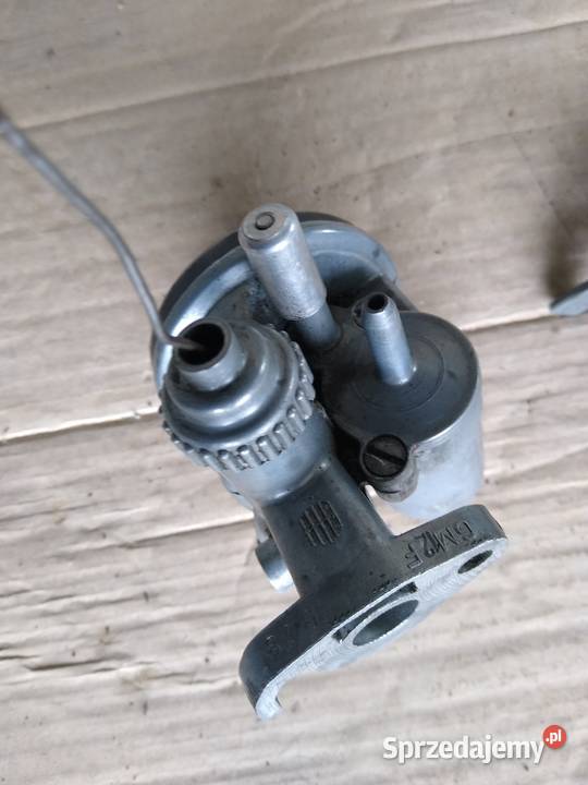 Komar Romet motorynka GM12F gaźnikkranik prl Kruszwica