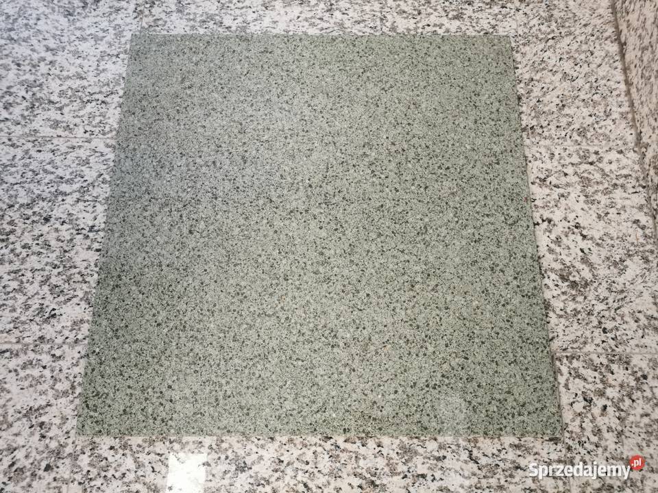 Spiek kwarcowy VERDE ALGA 60x60x12 poler Przemyśl sprzedam