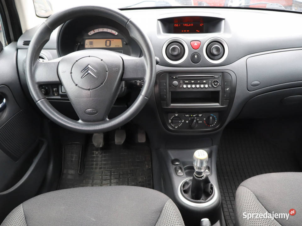 Citroen C3 14 HDi 4/5 Citroën Piaseczno sprzedam