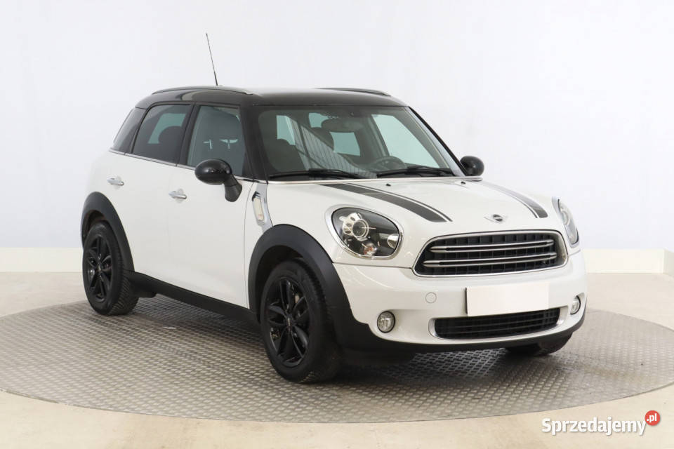 MINI Countryman Cooper wspomaganie kierownicy Zabrze
