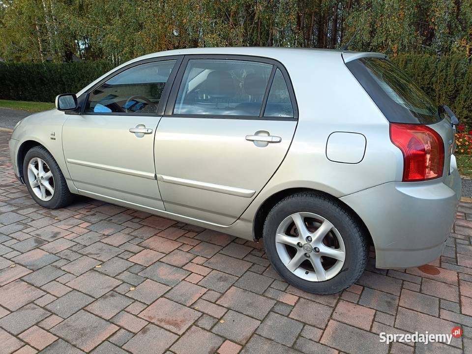 Sprzedam Toyota Corolla 2005 Łomża sprzedam