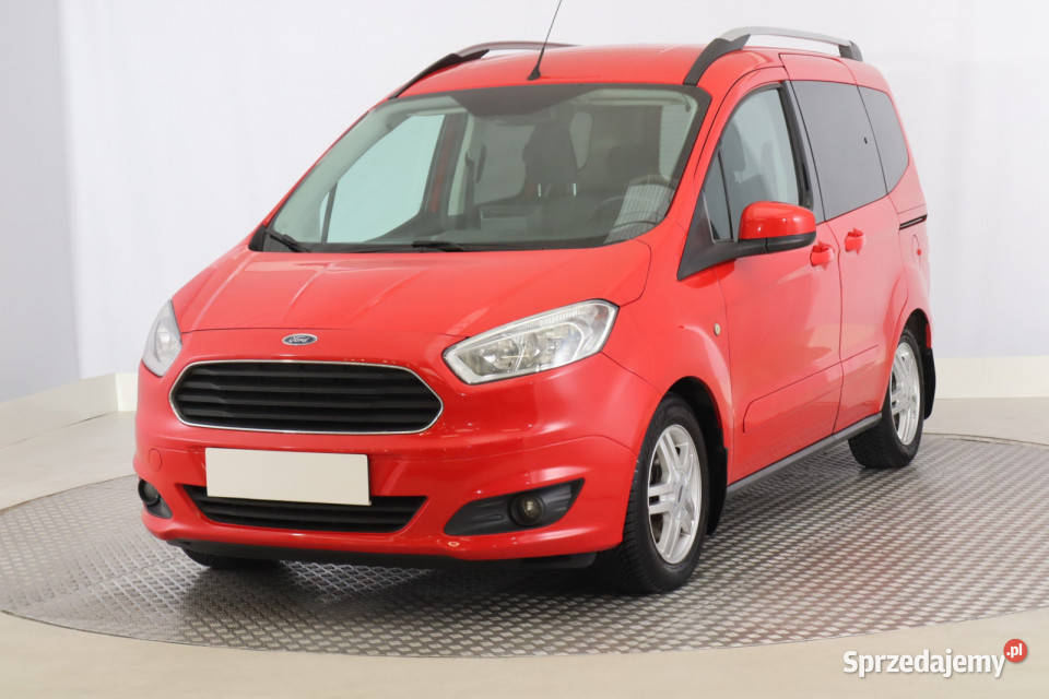 Ford Tourneo Courier 10 EcoBoost Motoryzacja śląskie Zabrze sprzedam