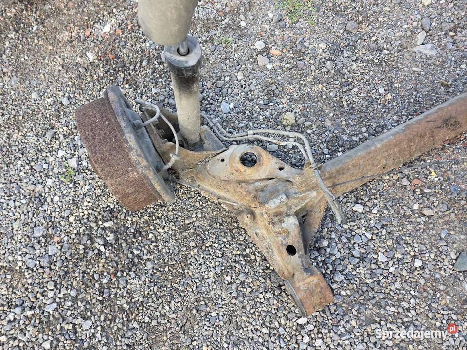 Belka Opel corsa C oś belka zawieszenie Belki zawieszenia Rzeszów sprzedam