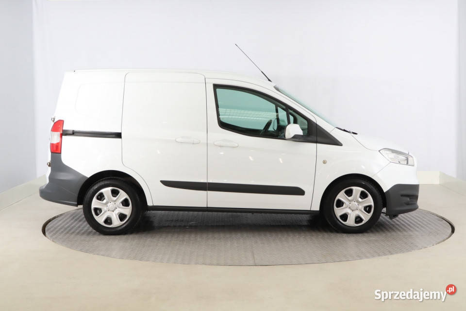 Ford Transit Courier 10 EcoBoost komputer pokładowy Zabrze
