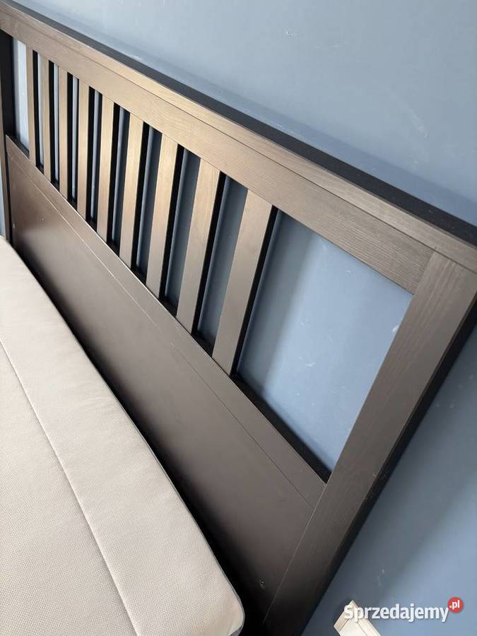 Rama łóżka Ikea Hemnes 160x200 200cm Myszkowice