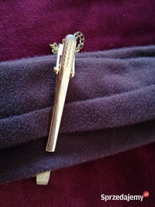 Spinka do krawatuMęska biżuteria Dla mężczyzn