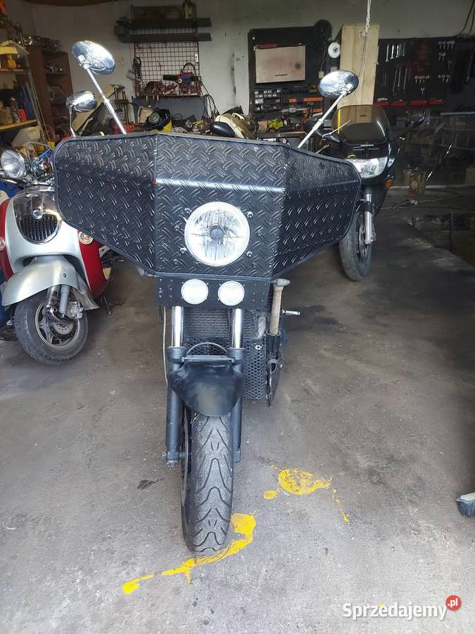 Suzuki bandit GSF1200S pozostałe Świdnica