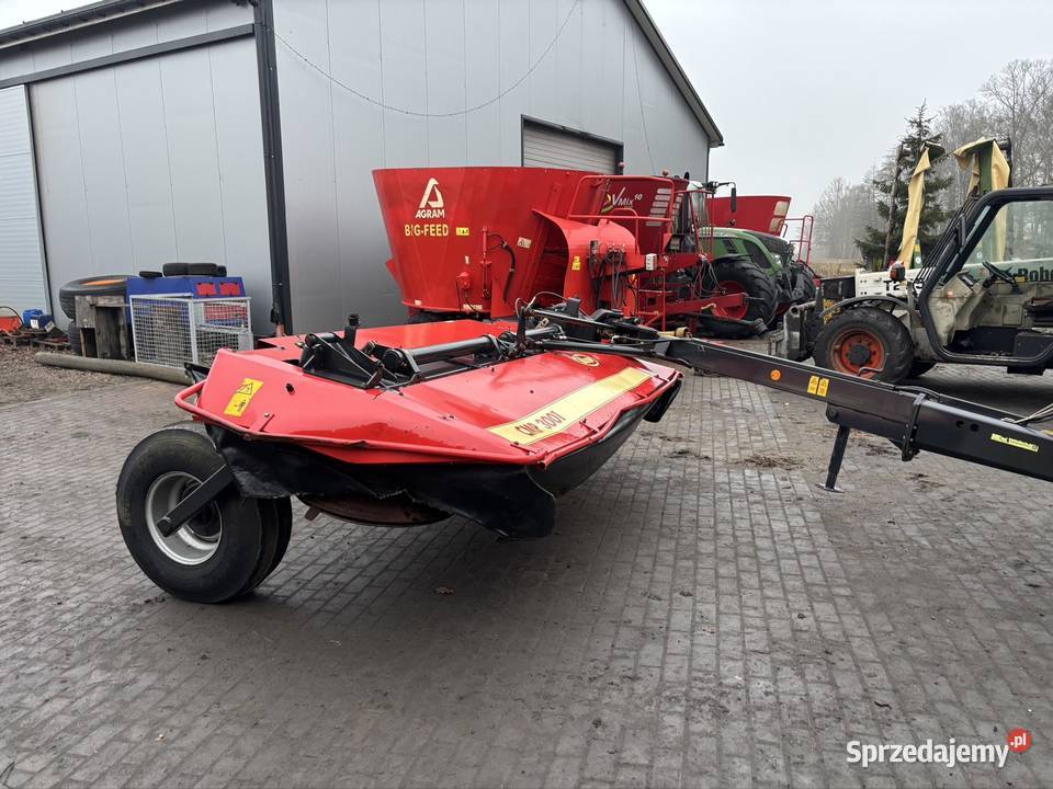 Kosiarka bębnowa Vicon CMP 3001 FZ 3m Kverneland Myszyniec