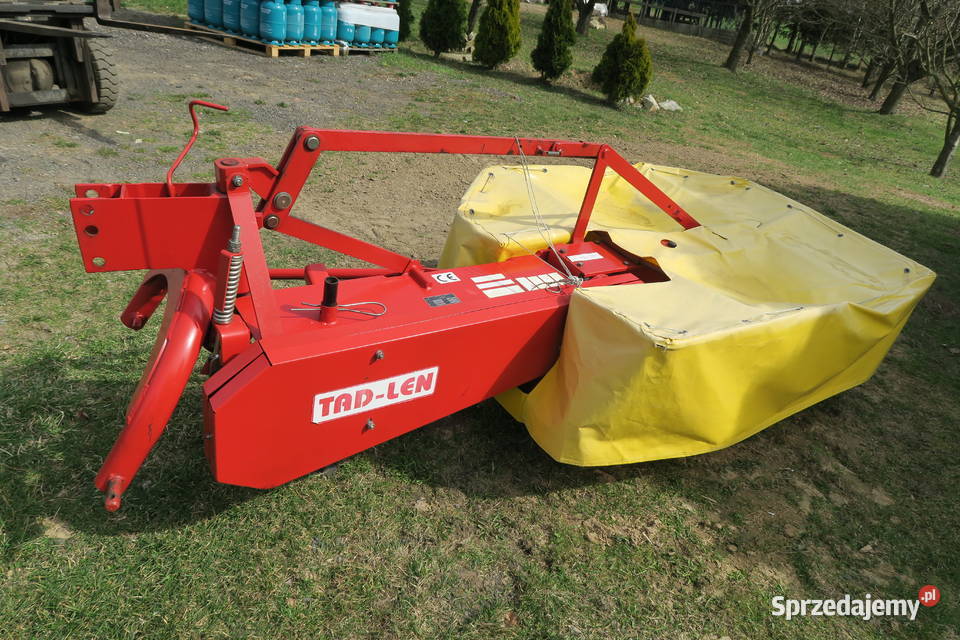 Kosiarka rotacyjna 135 TadLen Famarol Rotacyjne