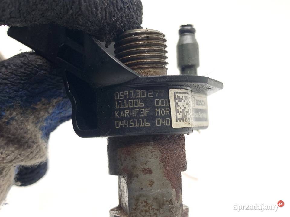 WTRYSKIWACZ AUDI A6 C7 059130277CC 30 245 1018