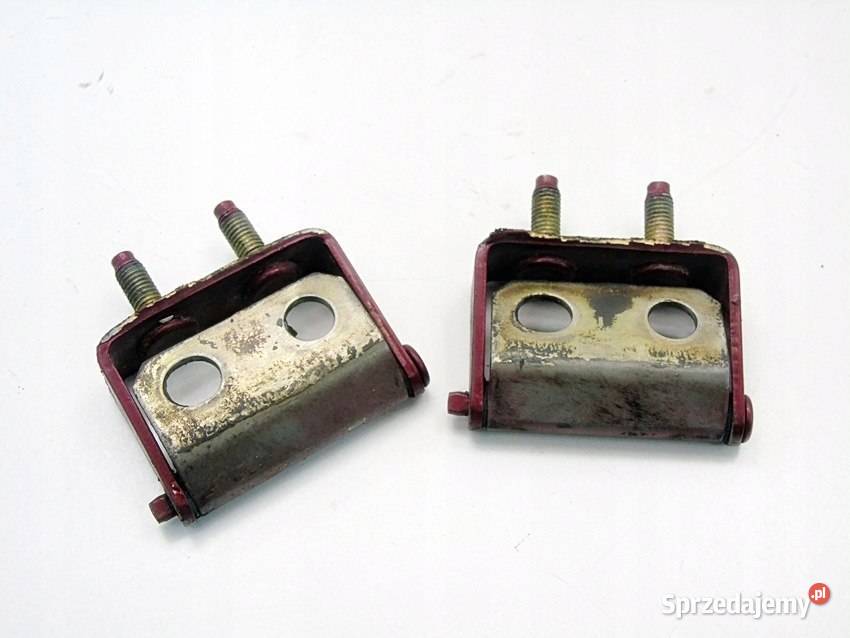 ZAWIASY KLAPY BAGAŻNIKA NISSAN ALMERA TINO 2002 osobowe Sosnowiec