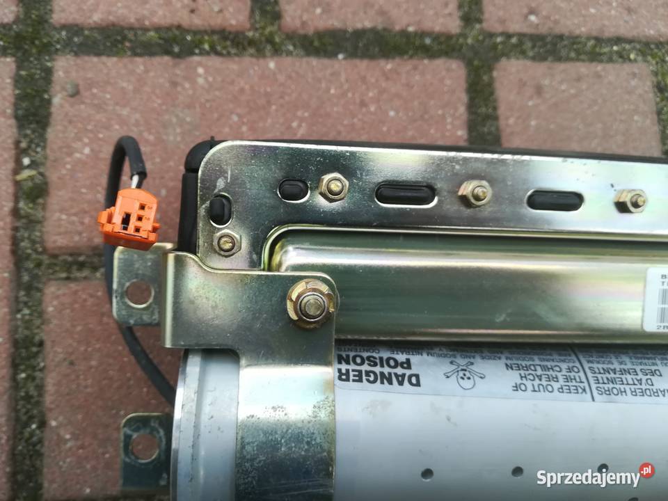 Poduszka powietrzna pasażera AIRBAG BMW E38 E39 Chodzież sprzedam