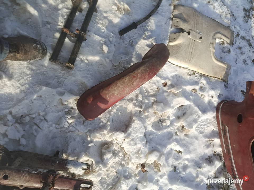 Rama jawa 50 kaczucha Jawa Wawrzka