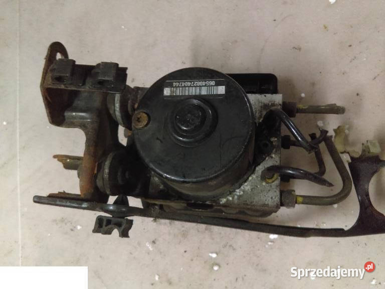 HONDA ACCORD 2003 22 DIESEL POMPA ABS Kozubszczyzna