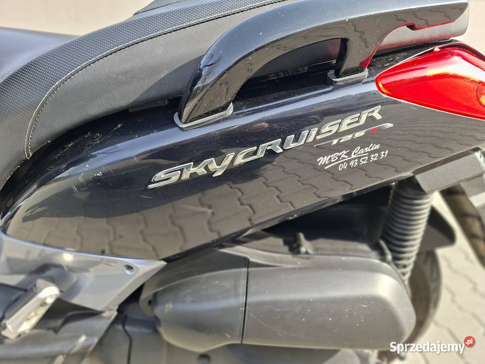 Yamaha MBK Skycruiser X 125 sprzedam