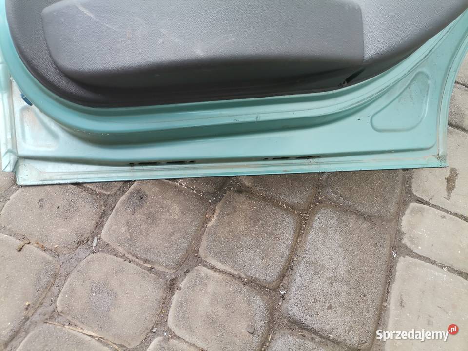 DRZWI PRAWY TYŁ OPEL CORSA C 5D Z397 osobowe Drzwi Nowy Sącz