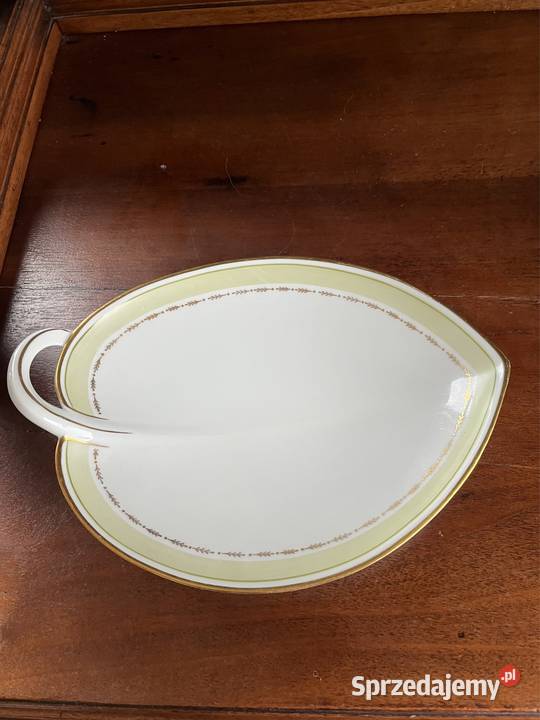 Patera listek Syg KPM Kjobenhavns Porcellains sprzedam