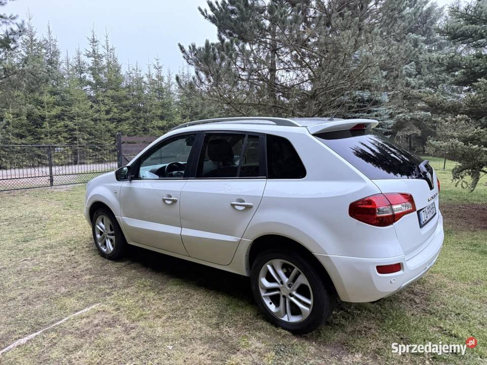 Renault Koleos 20 dci 4x4 automat bose Zamość