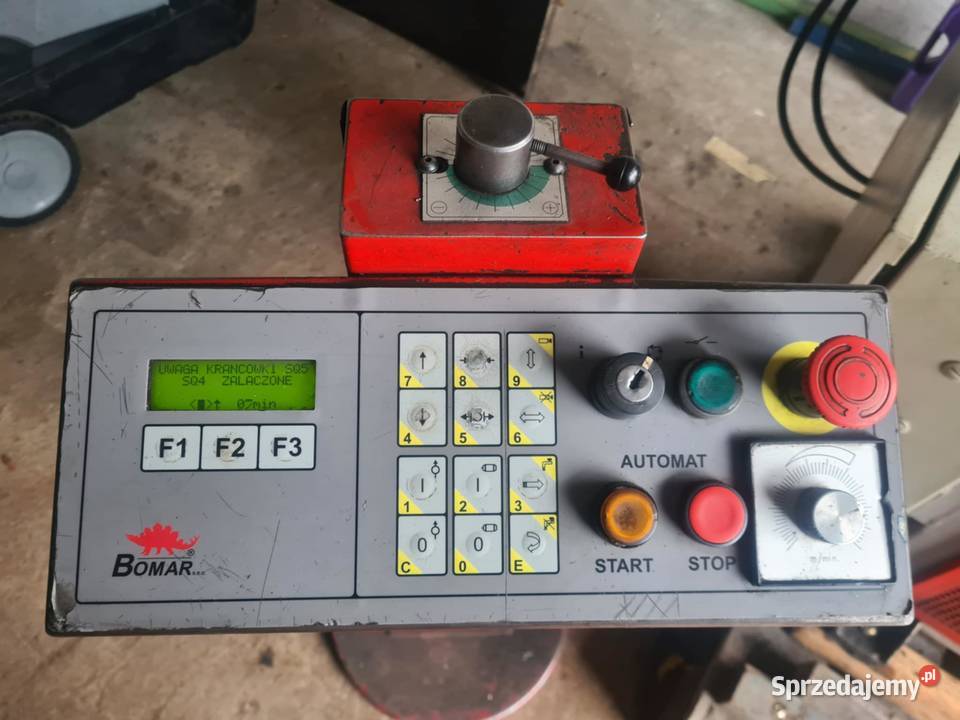 Piła Bomar 410260 DGH Transverse Falownik łódzkie Bratoszewice