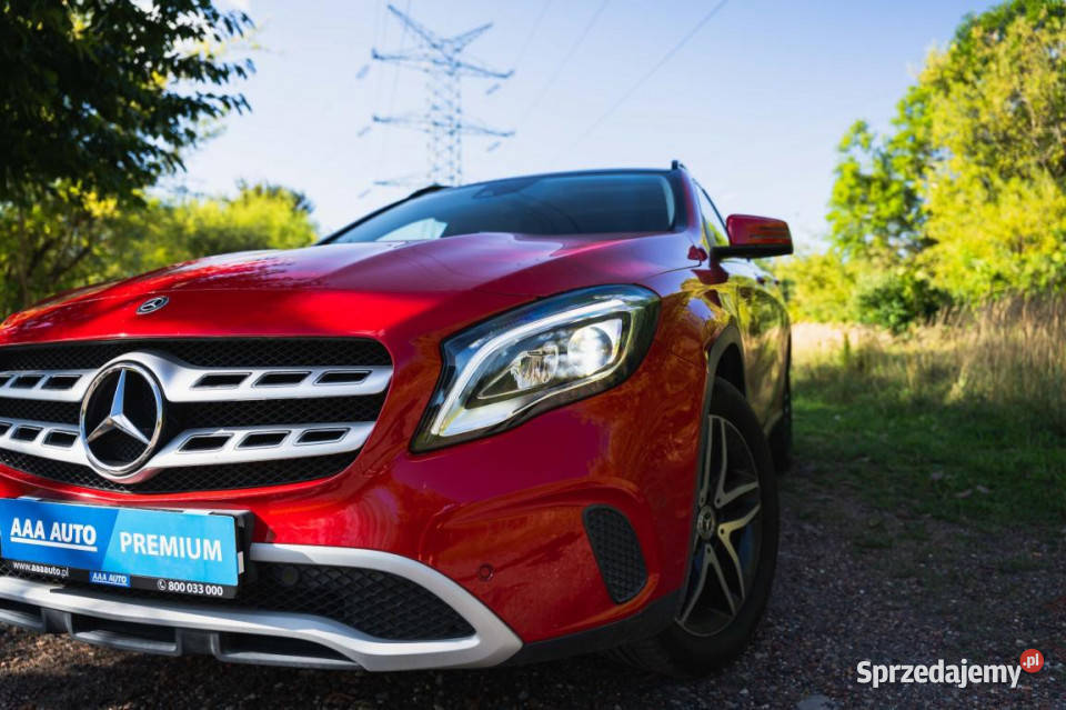 Mercedes GLA GLA 200 czujnik zmierzchu GLA Piaseczno